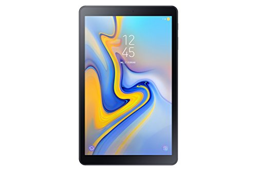 Samsung SM-T590 Galaxy Tab A 10.5 Wi-Fi Tablet-PC (Snapdragon 450, 3GB RAM, Android 8.1) Schwarz