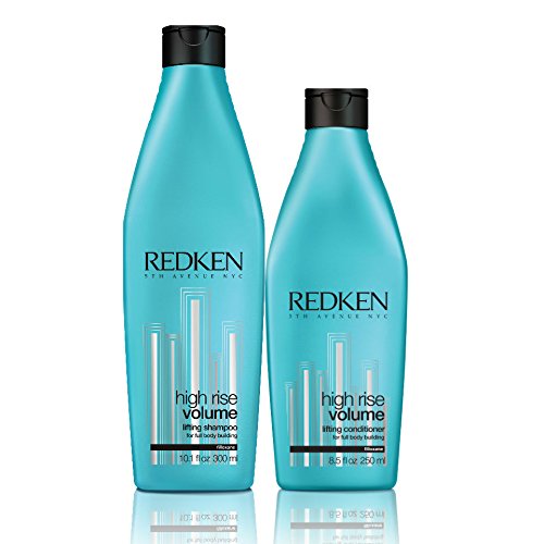 Redken High Rise Volumen Lifting Shampoo & Conditioner, Set