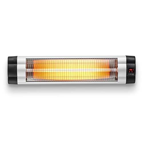 TROTEC IR 2550 S Infrarotstrahler Terrassenheizstrahler 2500W