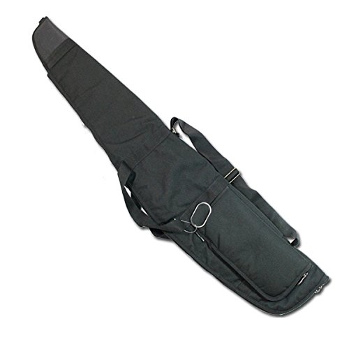 Hochwertig gepolsterte G8DS Gewehrtasche 130 cm BLACK