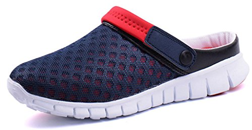 Unisex Clogs Hausschuhe Muffin Unten Alltägliche Drag Pantolette Sommer Beach Schuhe Sandalen für Damen Herren