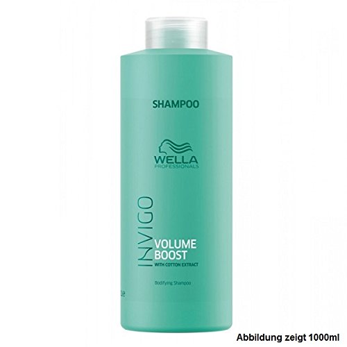 Wella Professionals INVIGO Volume Boost Shampoo xxl 500ml