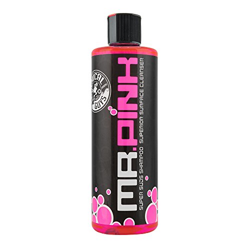 Chemical Guys Mr Pink Autowasche Shampoo & Reiniger Gallone 473 ml