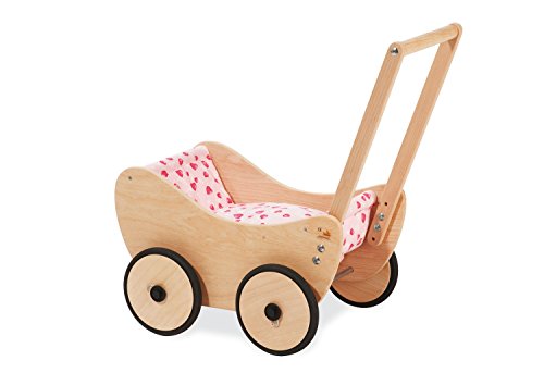 Pinolino 262005-7 - Trixi Puppenwagen komplett