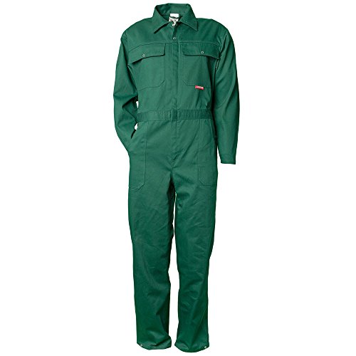 Planam Rallyekombination BW 270' Größe 52, grün, 1543052