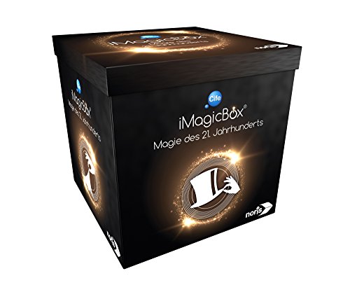 Noris Spiele 606321758 iMagicBox, die Magie des 21. Jahrhunderts