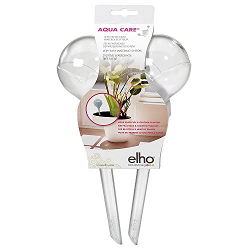 Elho Pflanzgefäß aqua care, transparent