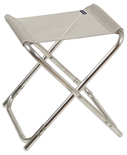 Lafuma Kompakter Klapphocker für unterwegs, Alu PL, Batyline, seigle (beige)
