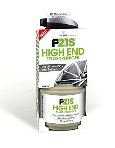 Dr. Wack - P21S High End Felgenreiniger, 750 ml (#1230)