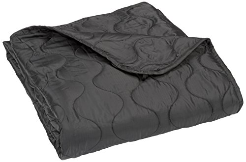 Mil-Tec Poncho Liner (Steppdecke) Schwarz Art.-Nr.: 14425002