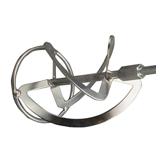 Güde Rührwerk GRW 1400 Mörtelrührer Farbrührer Handrührer 1400 Watt