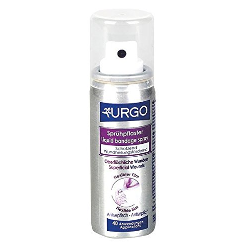 urgo 506898 Flüssigkeitsverbände, Urgo Sprühpflaster, 40 mL
