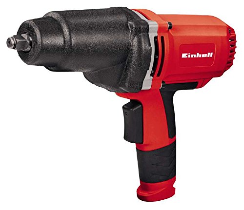 Einhell Schlagschrauber CC-IW 950 (950 W, Leerlaufdrehzahl: 2300 min^-1, Max. Drehmoment: 450 Nm, Vierkantaufnahme: 0.5 inch)