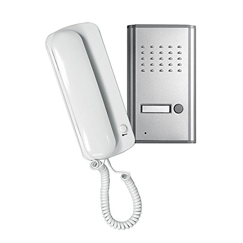 Audio Türsprechanlage 1 Familien Set DP601