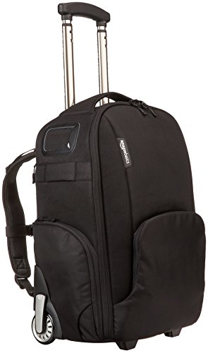 AmazonBasics - Kamera-Rucksack / -Rollkoffer