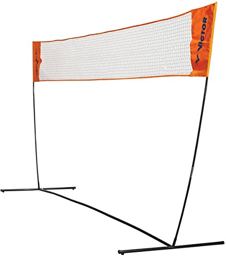 VICTOR Badmintonnetz Easy-badminton Netz, , 859/2/0