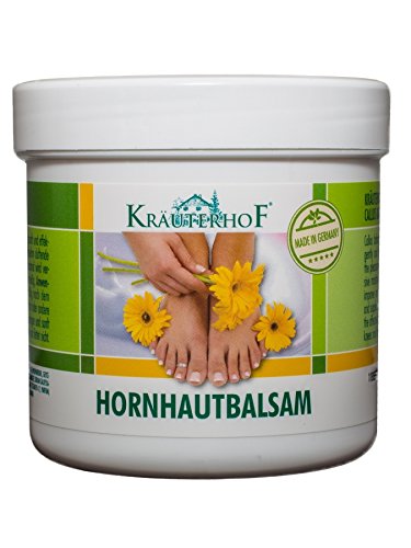 Kräuterhof 10436 Hornhautbalsam 250ml (I2/21)