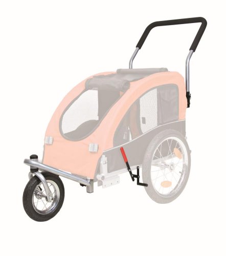 Trixie 12815 Jogger-Umbausatz f. Fahrradanhänger # 12814
