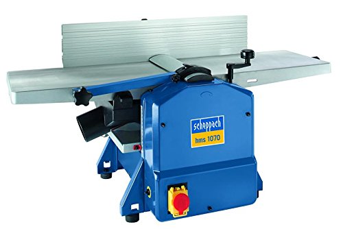 Hobelmaschine 254 mm + 120er Durchlass HMS1070