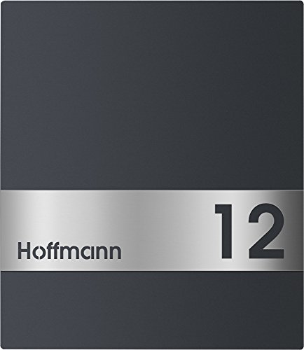 frabox Design Briefkasten Skive, Ohne Zeitungsfach