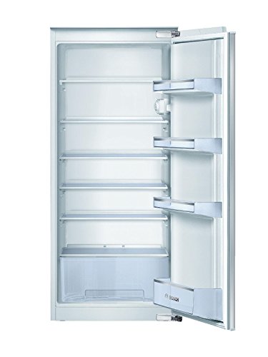 Bosch KIR24V60 Serie 2 Einbaukühlschrank / A+ / 224 L / Weiß / Abtau-Automatik / Transparenter Gemüsebehälter/ Fest montiert