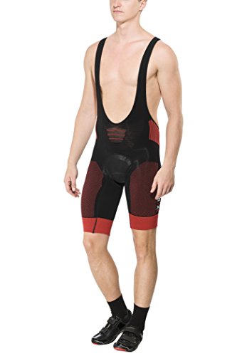 X-Bionic Herren Biking Man Effektor Power Ow Bib Short Endurance Radhose