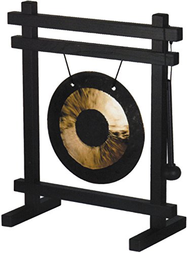Woodstock Chimes WOODWDG Woodstock Desk Gong