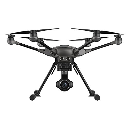 Yuneec Typhoon H Plus - Hexacopter Drohne mit 1' 4K-Kamera