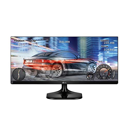 LG Electronics 25UM58-P.AEU 63, 5 cm (25 Zoll) LCD/LED Monitor