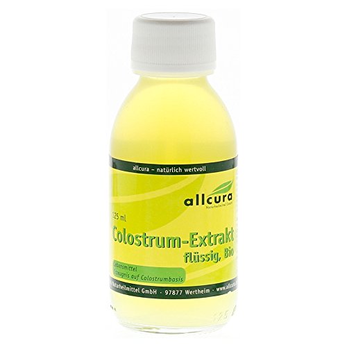 Colostrum-Extrakt flüssig, 125 ml
