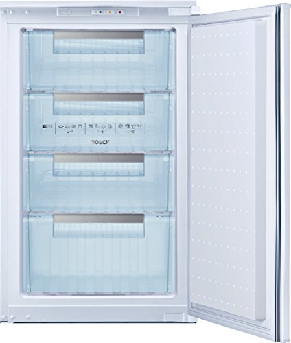 Bosch GID18A30 Serie 4 Gefrierschrank / A++ / 87,4 cm Höhe / 151 kWh/Jahr / 94 L Kühlteil / 94 L Gefrierteil / Schlepptür-Technik