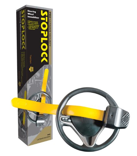 Stoplock HG 149-00 Lenkradsperre Pro