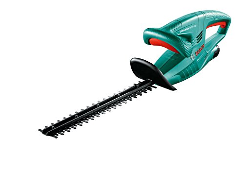 Bosch Akku Heckenschere EasyHedgeCut 12-35 (Akku, Ladegerät, Karton, Messerlänge 35cm, 12 Volt System, 2,5 Ah)