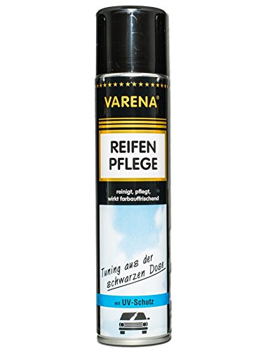 Varena Reifenpflege Spray mit UV-Schutz 300ml UN1950