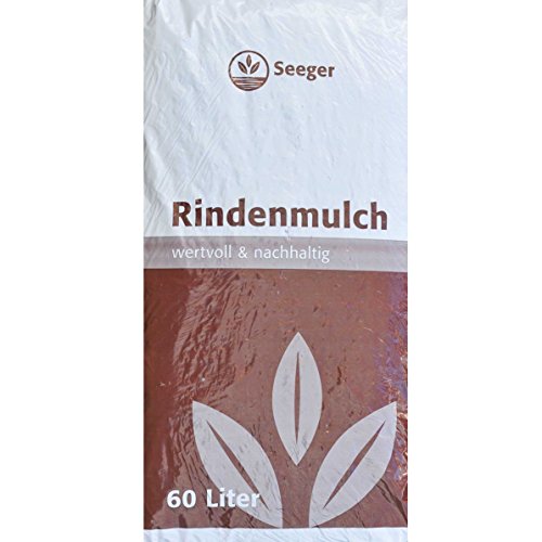 Premium Rindenmulch von Kuhlmann | 60 L