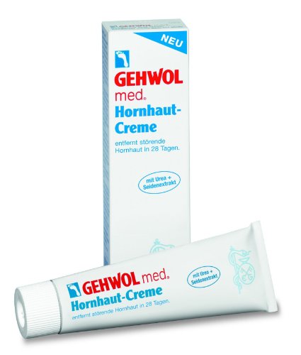 Gehwol med Hornhaut Creme 125 ml