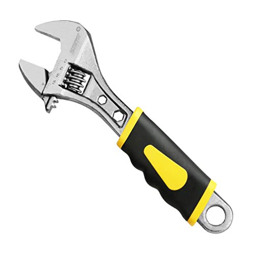 Wide Mouth Wrench Verstellbarer Schraubenschlüssel 6' 19 x 155 mm (6')