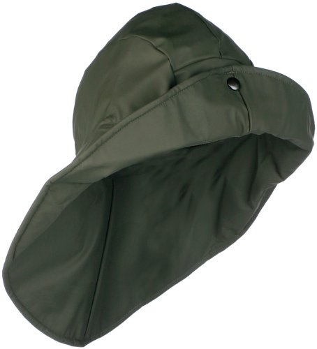 Baleno Herren Regenhut Südwester, khaki, L, 969B_