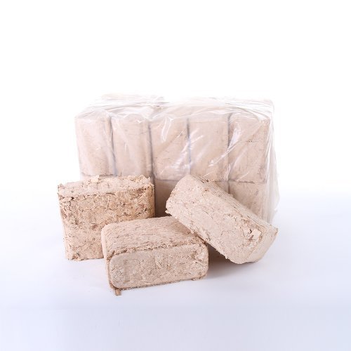 90Kg RUF Brikett Buche Holzbriketts Kaminbrikett Briketts Buchenbriketts