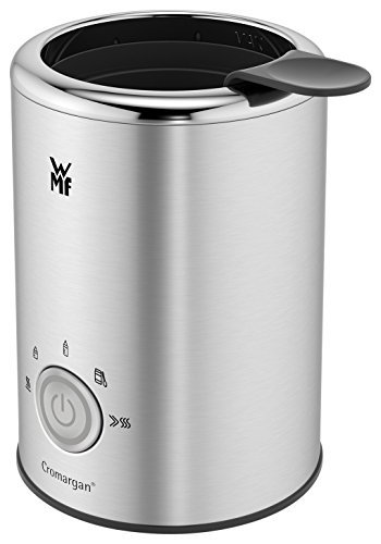 WMF LONO Babykost- und Flaschenwärmer,  Cromargan, 5 Funktionsprogramme, Flaschen-Durchmesser bis zu 72mm, BPA-frei, 140 W