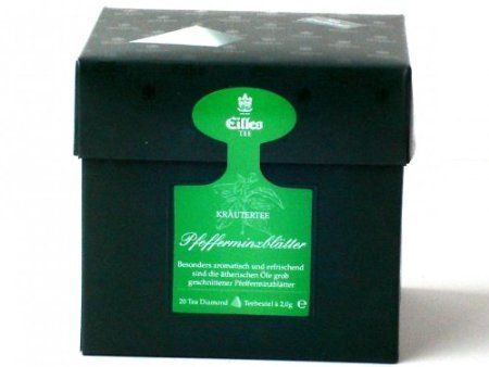 Eilles Tea Diamonds Pfefferminzblätter