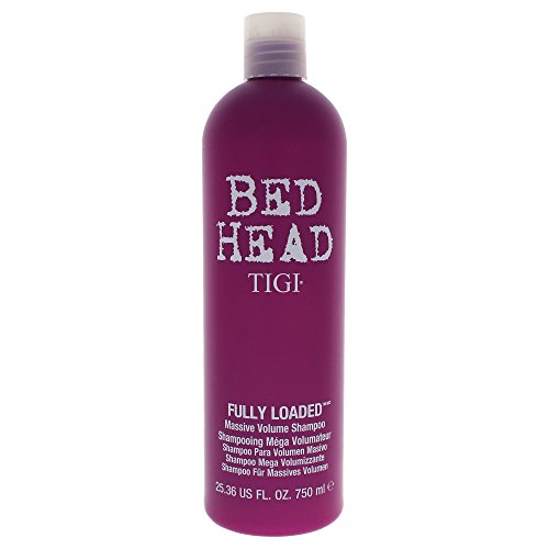 Tigi Fully Loaded Massive Volume Shampoo, 1er Pack (1 x 750 ml)