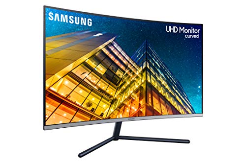 Samsung U32R592CWU 80,1 cm (32 Zoll)  Curved Monitor (CurvedUHD, 4K Display)
