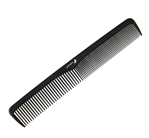 Haarkamm Pamara Premium | Bruchfester Kamm für Haare und Bart | Antistatischer Bartkamm und Haarkamm für jedes Haar