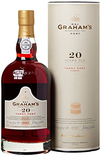 Graham's Tawny Port 20 Years Lieblich (1 x 0.75 l)