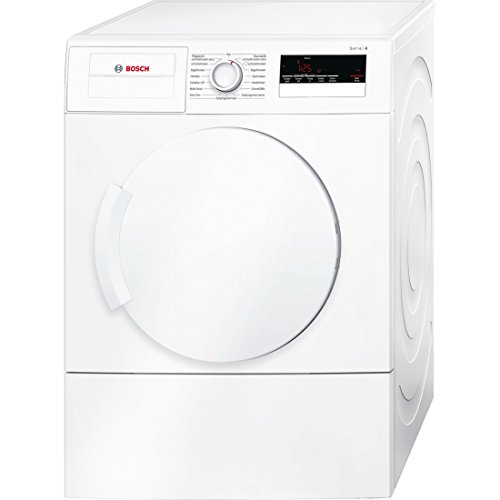 Bosch WTA73200 Serie 4 / Ablufttrockner / C / 59,8 cm / 7 L / Restlaufanzeige