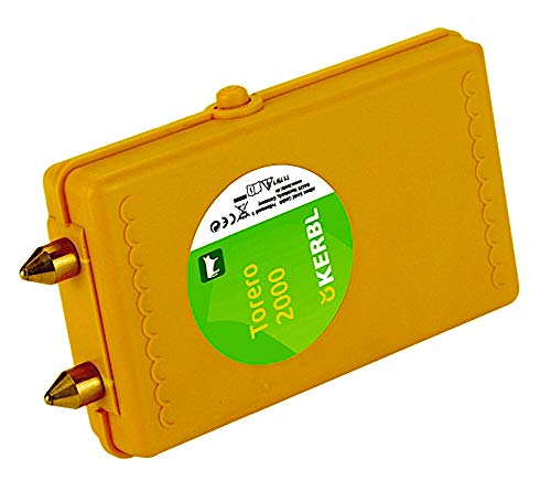 Viehtreiber Torero 2000 rechteckiges Taschenformat 13 x 8 x 3 cm inkl. Batterie