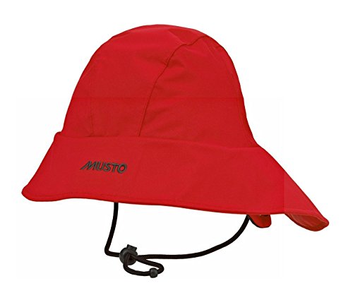 Musto Südwester Atmungsaktiv Farbe Rot Größe S
