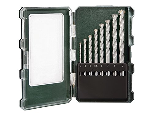 Metabo Steinbohrerkassette 'Promotion', 8-teilig, 626706000