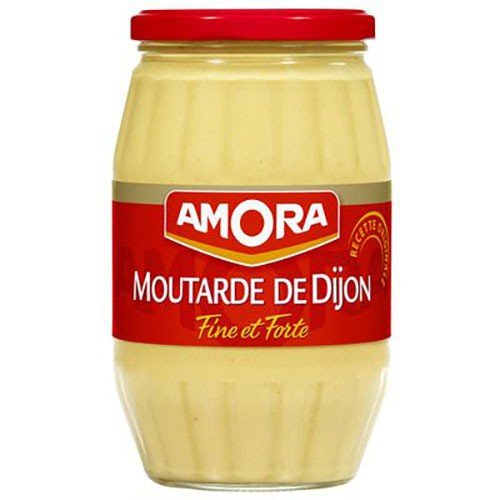 Amora Dijon Senf Fine et Forte 915g